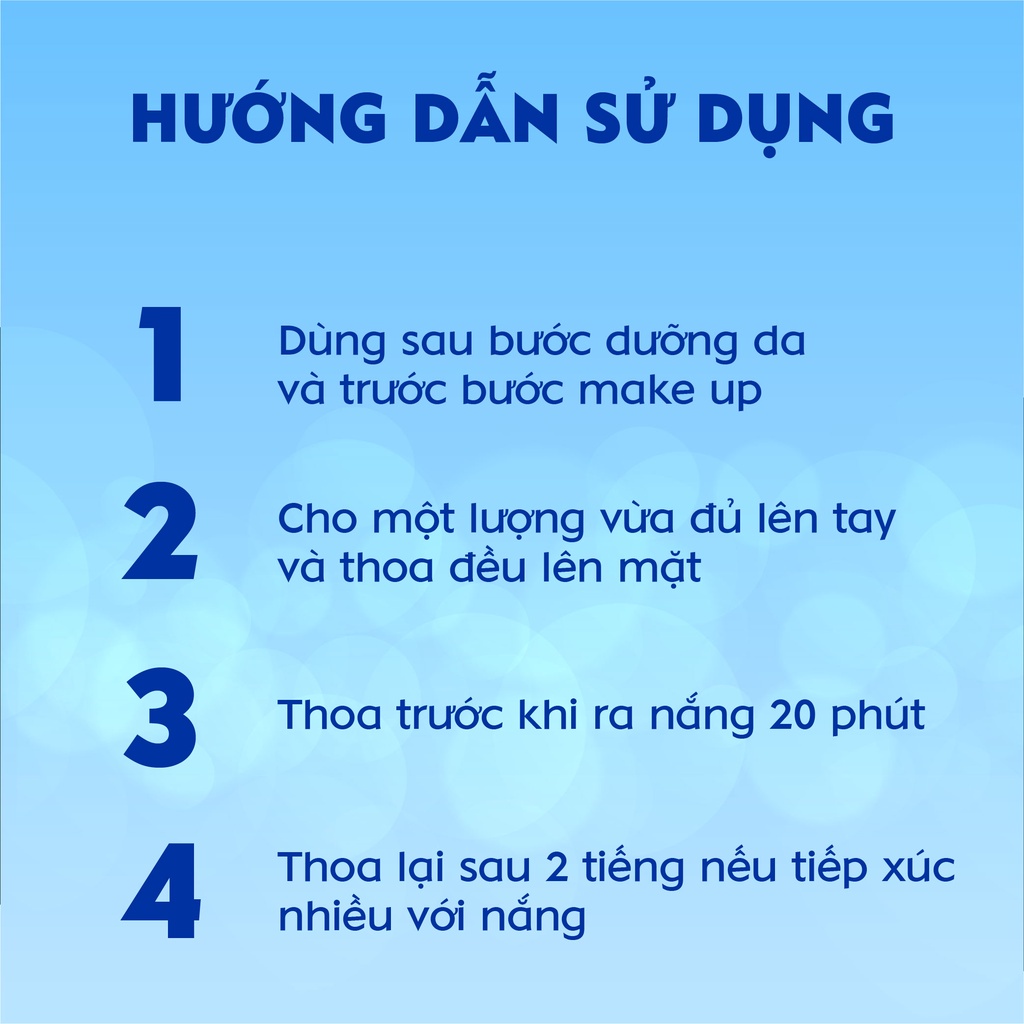 Bộ Đôi NIVEA Chống Nắng SPF50 PA+++ & Tẩy Trang Sạch Sâu | Sáng Da | Ngừa Mụn | Kiểm Soát Dầu (30 ml & 40 ml)