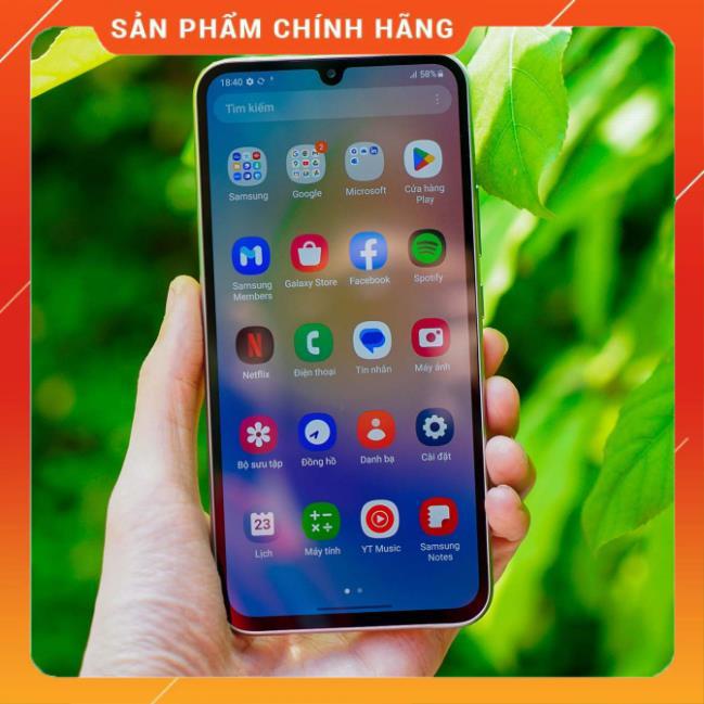 Điện thoại Samsung Galaxy A34 5G - Hàng chính hãng, Mới 100%, Bảo hành 12 tháng