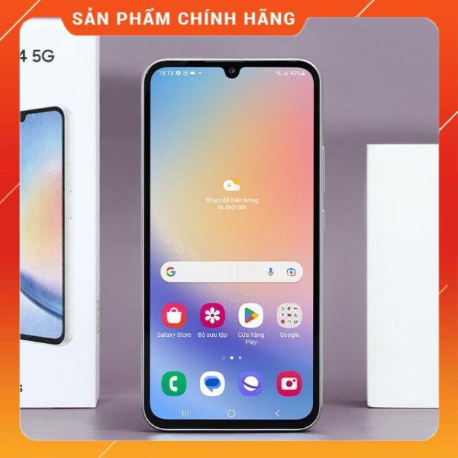 Điện thoại Samsung Galaxy A34 5G - Hàng chính hãng, Mới 100%, Bảo hành 12 tháng