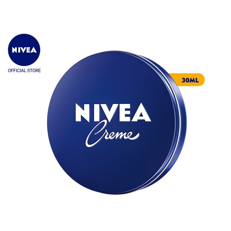 Kem Dưỡng Ẩm Da NIVEA Crème (30 ml) - 80101