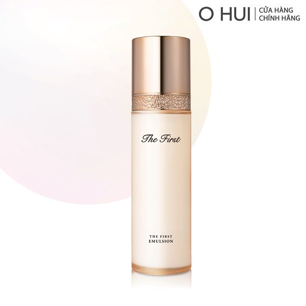 [Mã COSLUX09 giảm 120K đơn 1500K] Bộ tái sinh da toàn diện OHUI The First Geniture Signature Special Set