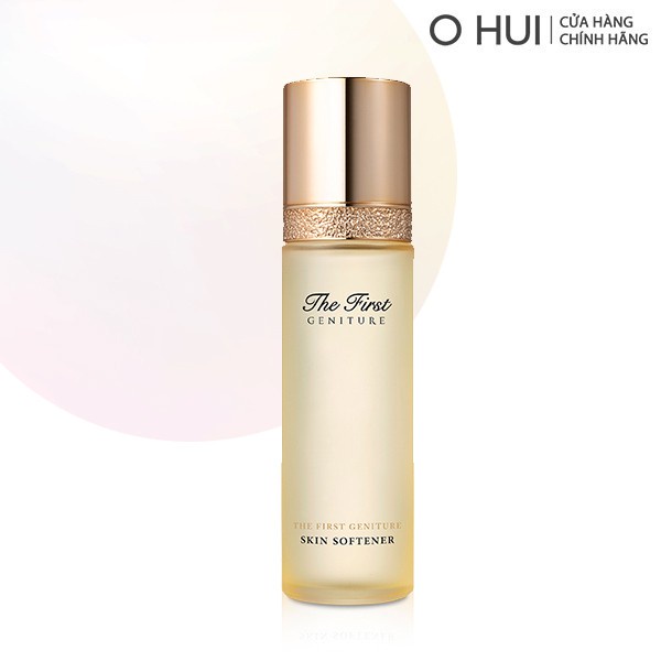 [Mã COSLUX09 giảm 120K đơn 1500K] Bộ tái sinh da toàn diện OHUI The First Geniture Signature Special Set