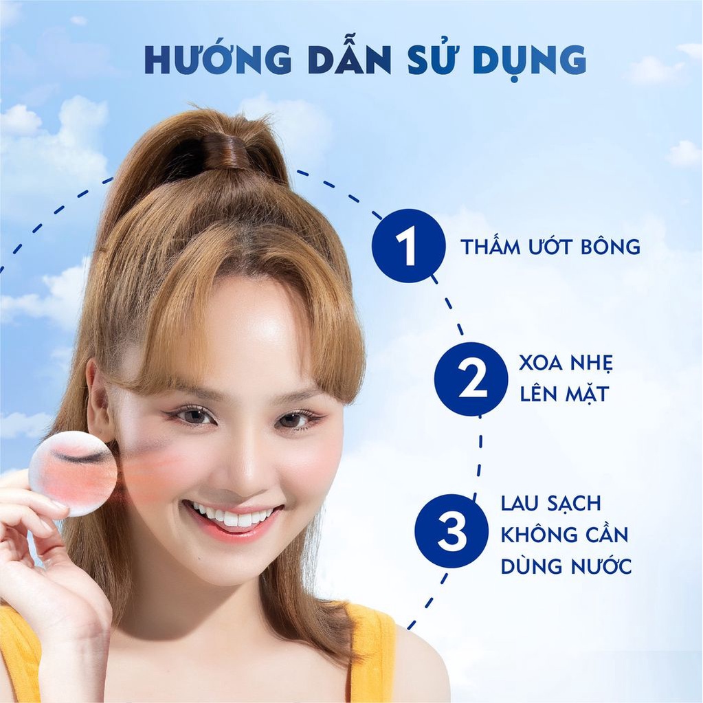 Nước Tẩy Trang NIVEA Energy Dưỡng Sáng Da | Mờ Thâm | Vitamin C | Nacinamide  - 94244