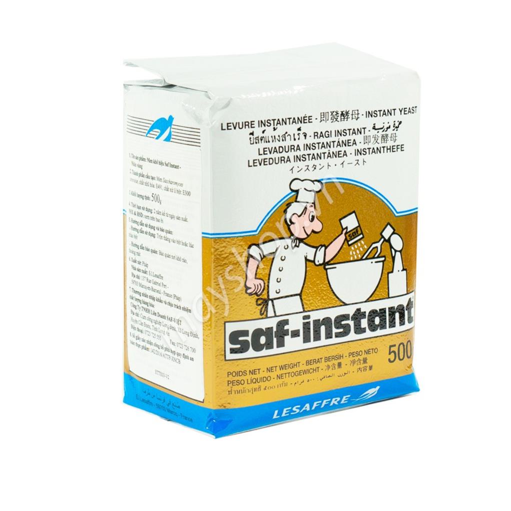 Men Pháp Vàng/ men ngọt   - may3.vn