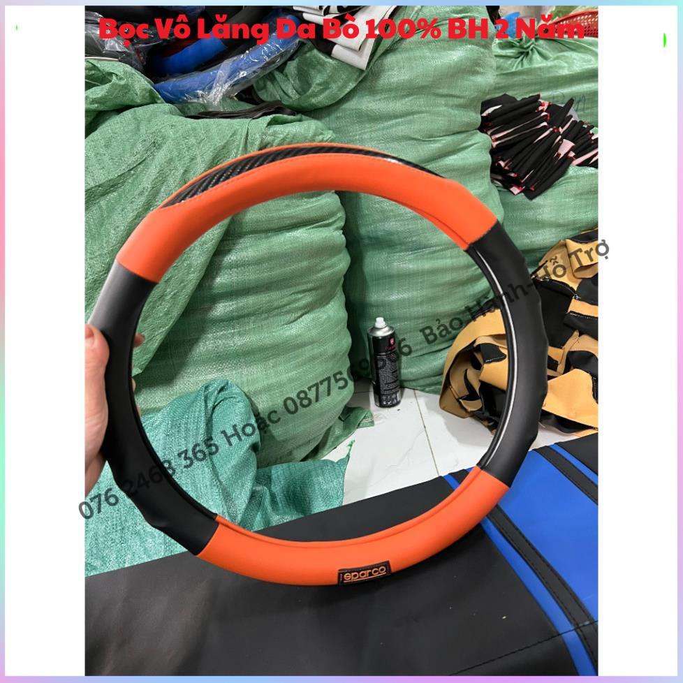 Bọc Vô Lăng Da Carbon Cho Xe Hơi Size 37 38 39 Đủ Dòng Xe 4 Tới 7 Chỗ Hàng Đẹp Bảo Hành 12 Tháng