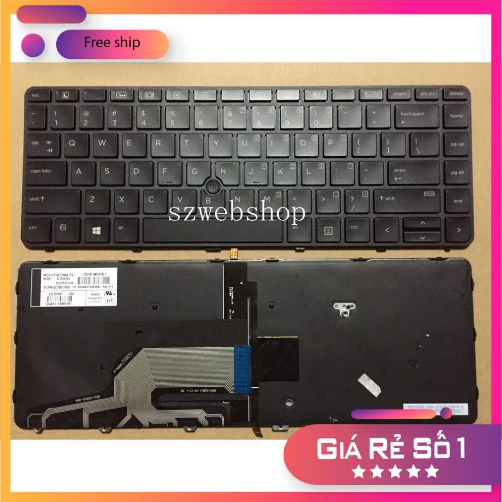 SG Bàn phím HP Probook HP ProBook 430 G3 430 G4 440 G3 440 G4 445 G3