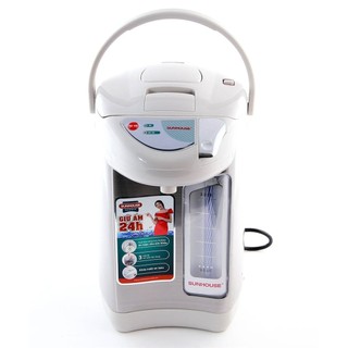 Bình Thủy Điện 3.5 L SUNHOUSE SH1535 Bảo Hành 12 Tháng