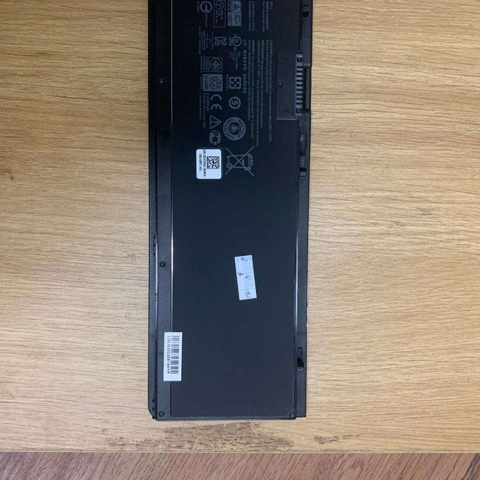 PIN LAPTOP DELL E7440 E7450 47W -Latitude E7440 E7450, 3RNFD 34GKR F38HT T19VW PFXCR G0G2M 909H5 37WH HÀNG NEW