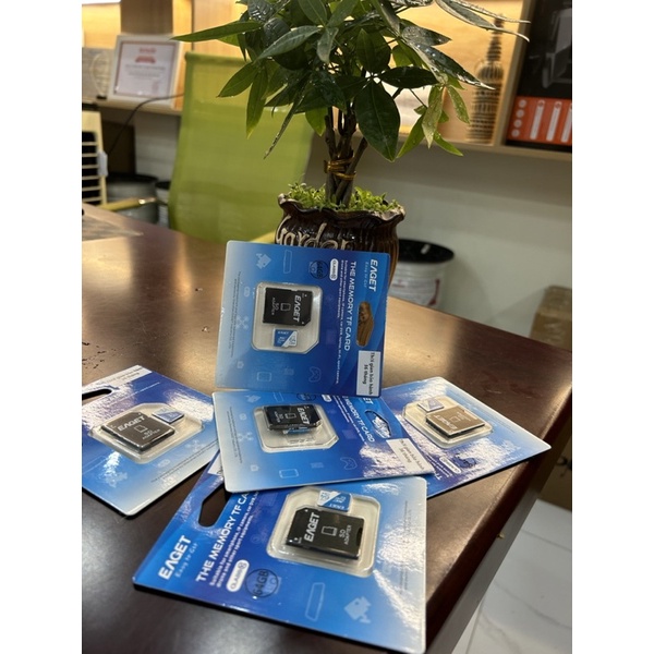 Thẻ nhớ eaget 64gb