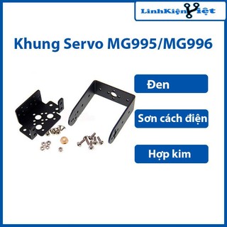 Khung servo mg995/mg996
