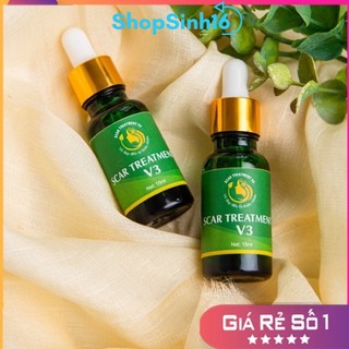 Tinh chất Scar Treatment ngừa sẹo lâu năm, giảm sẹo lồi lõm rỗ 30ml Lypink hiệu quả ShopSinh16