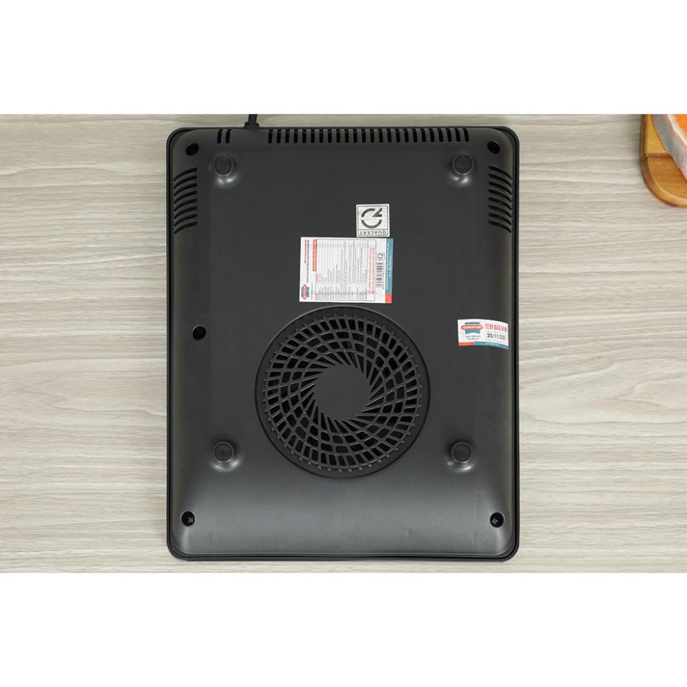 Bếp Điện Từ SUNHOUSE SHD6802 Công Suất 2000 W Bảo Hành 12 Tháng Chính Hãng