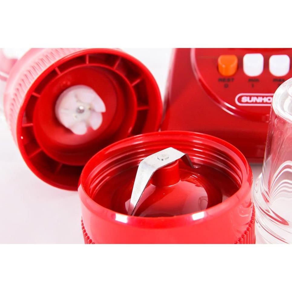 Máy xay sinh tố SUNHOUSE SHD5115