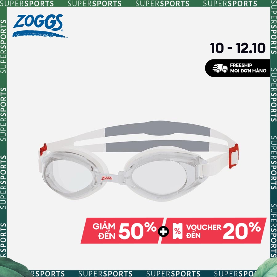 Kính bơi nam Zoggs Endura - 461006-WHRD
