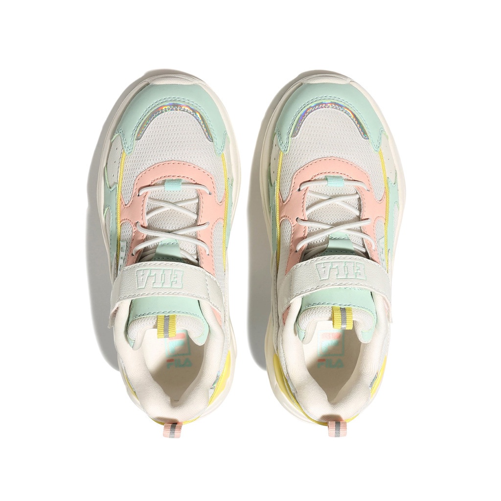 Giày sneaker trẻ em Fila Rayflide - 3XM01788E-458