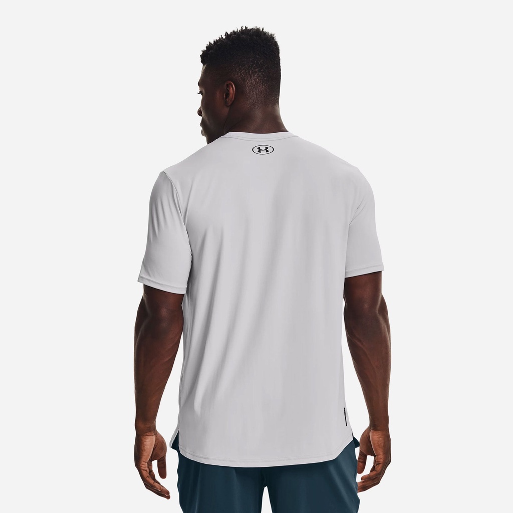 Áo thun thể thao nam Under Armour Rush Energy - 1366138-014