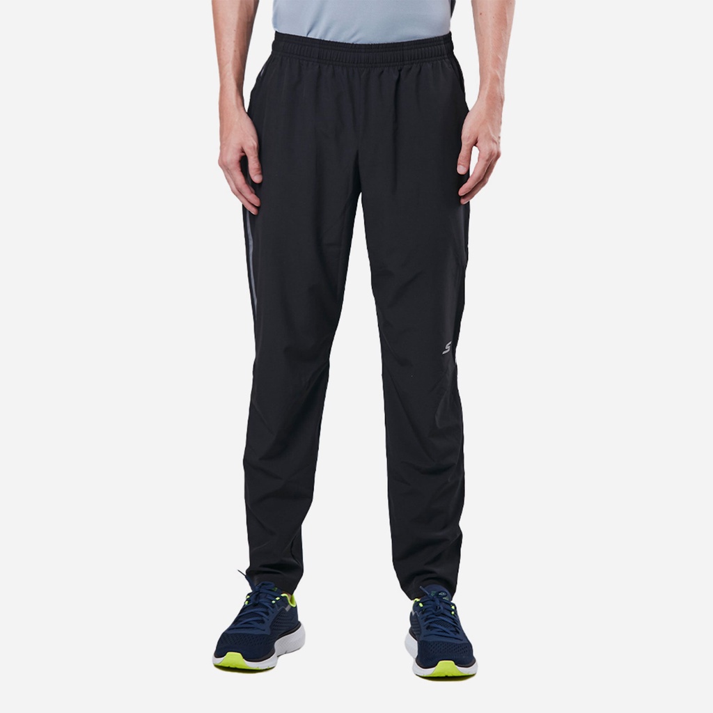 Quần dài thể thao nam Skechers Training - SP22Q3M101-00GH