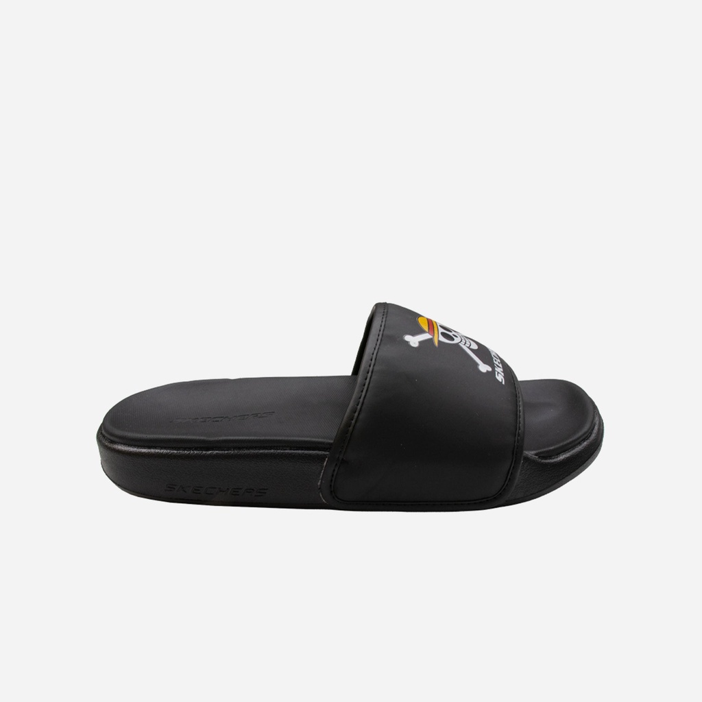 Dép quai ngang nam Skechers Gambix 2.0 - 894058-BKW