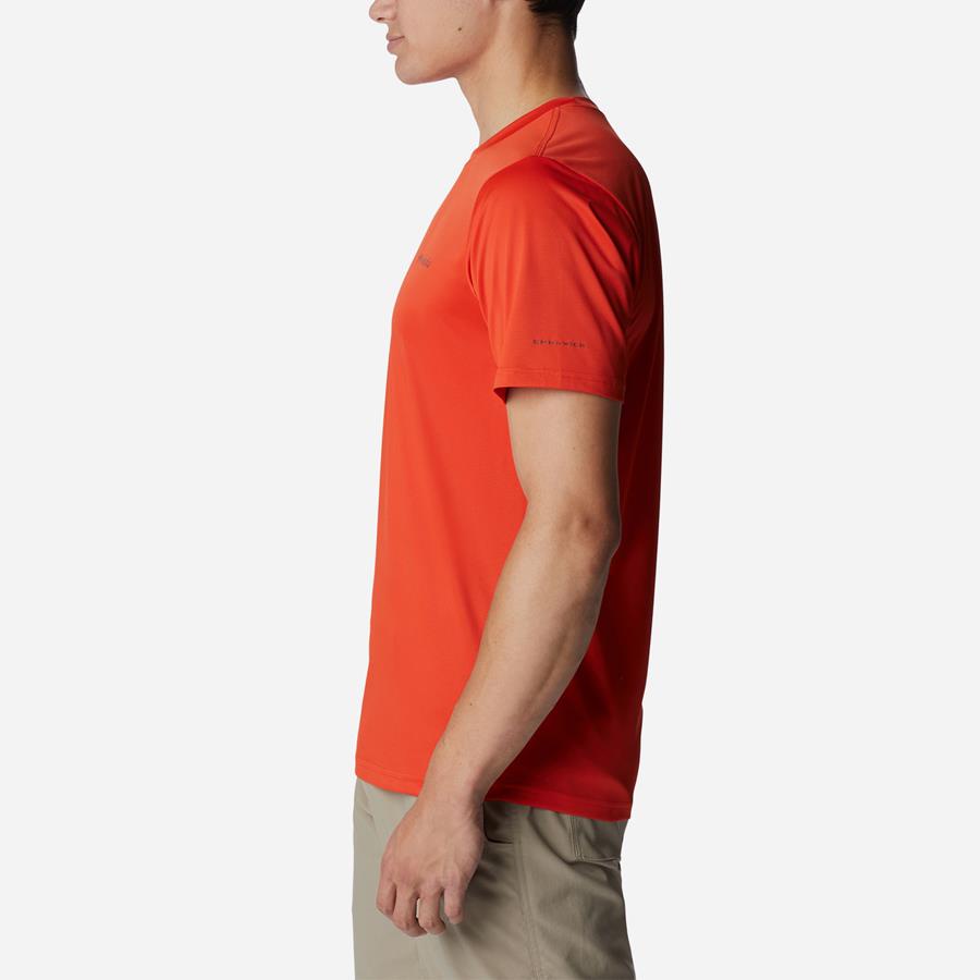 Áo thun ngắn tay thể thao nam Columbia Columbia Hike™ - 1990394839