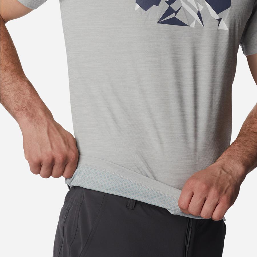 Áo thun ngắn tay thể thao nam Columbia Zero Rules™ - 1533292044