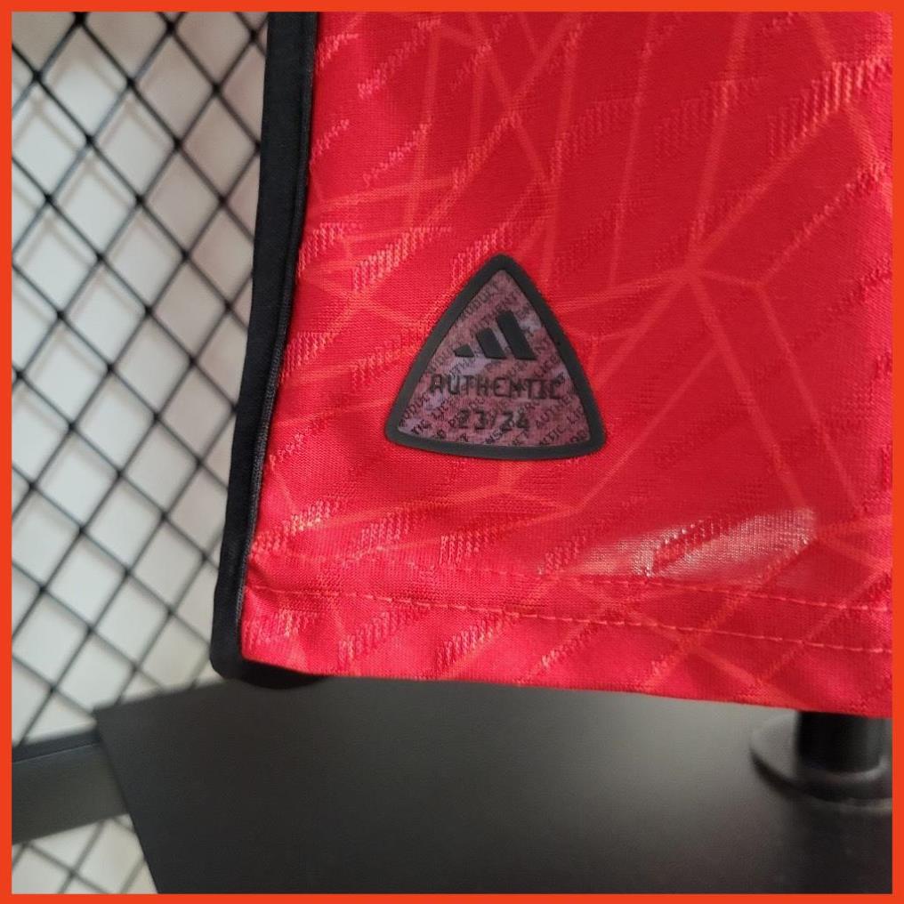 Áo Bóng Đá / Áo Đá Banh MU ĐỎ SÂN NHÀ Mùa 23/24 -  Hàng Player chuẩn thi đấu