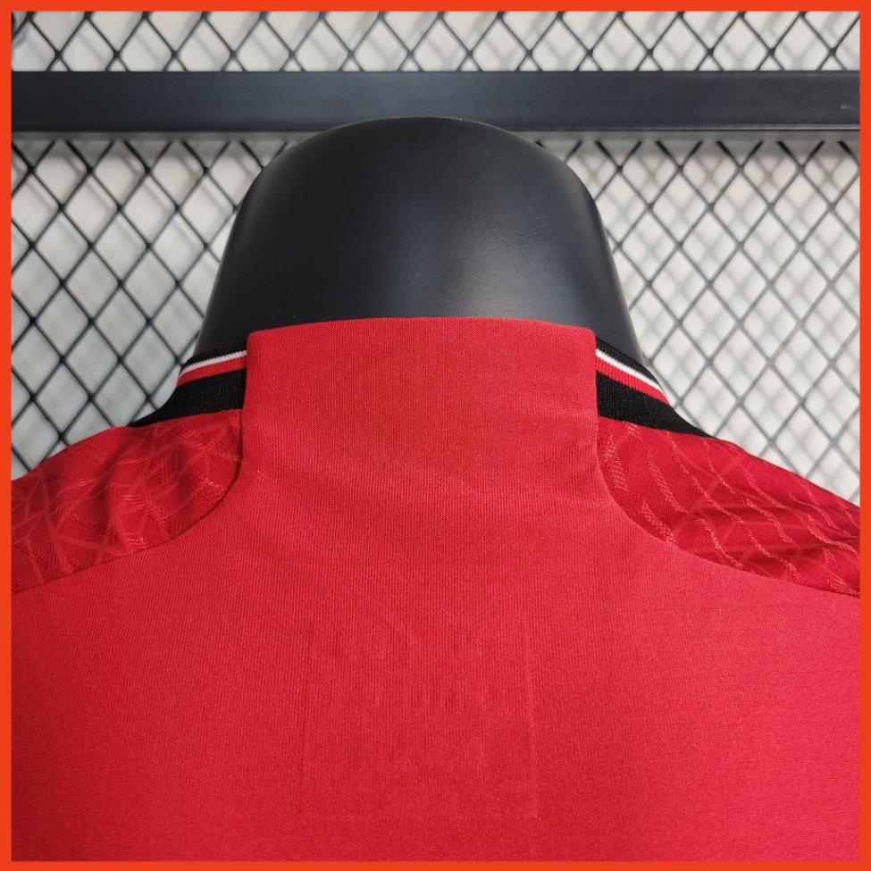 Áo Bóng Đá / Áo Đá Banh MU ĐỎ SÂN NHÀ Mùa 23/24 -  Hàng Player chuẩn thi đấu