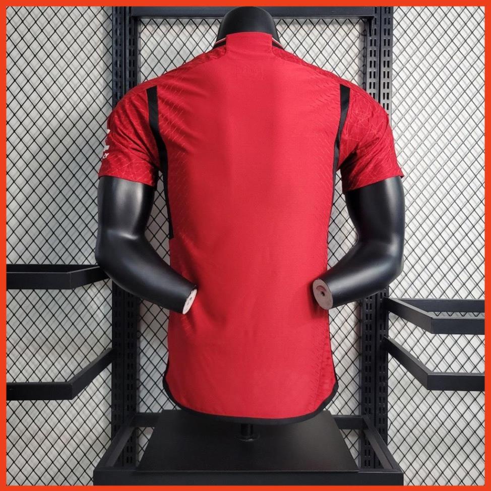 Áo Bóng Đá / Áo Đá Banh MU ĐỎ SÂN NHÀ Mùa 23/24 -  Hàng Player chuẩn thi đấu