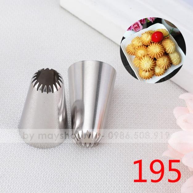 Đui bắt kem, đui 195/ đui bắt bánh quy  - may3.vn