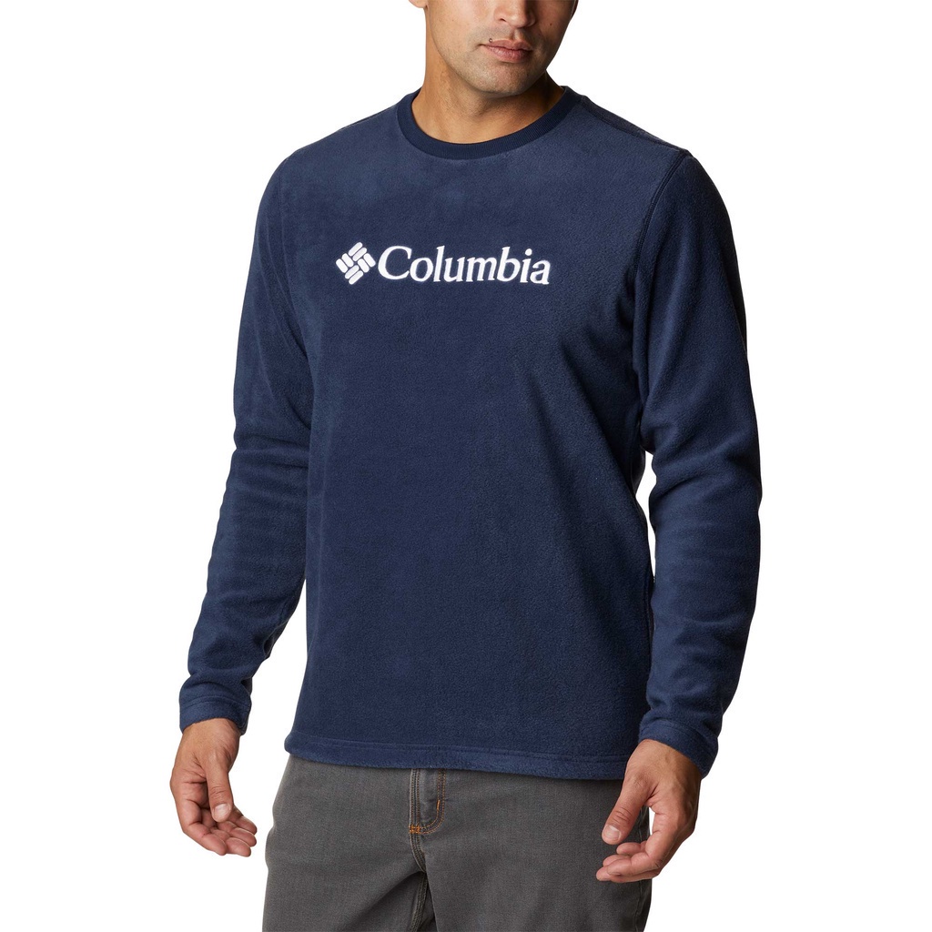 Áo thun tay dài thể thao nam Columbia Steens Mountain™ Crew - 2013671464