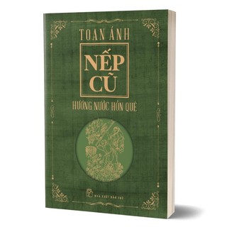 Sách - nếp cũ - hương nước hồn quê - nxb trẻ