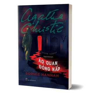 Sách - agatha christie - áo quan đóng nắp - nxb trẻ