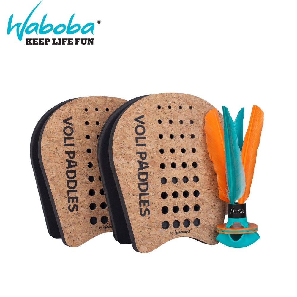 Vợt tay đánh cầu unisex Waboba Voli - 540C01_Multi