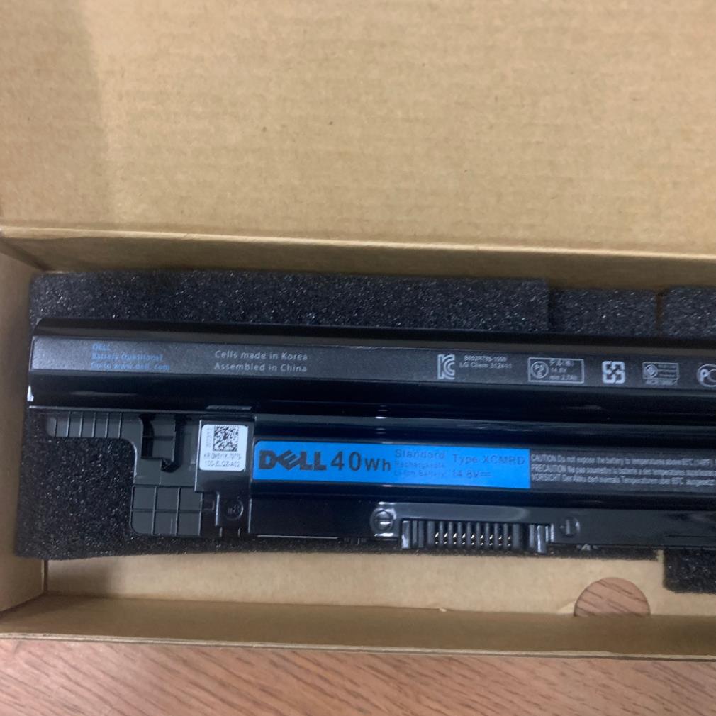 Pin Laptop Dell Inspiron 3421 ZIN 4 CELL- 3521 3878 15 3000 3542 3442 3437 3543 3537 N3437 N3537 Hàng New Zin