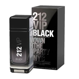 𝟮𝟭𝟮 𝗩𝗜𝗣 𝗕𝗹𝗮𝗰𝗸 10ml | Nước hoa nam | chính hãng auth