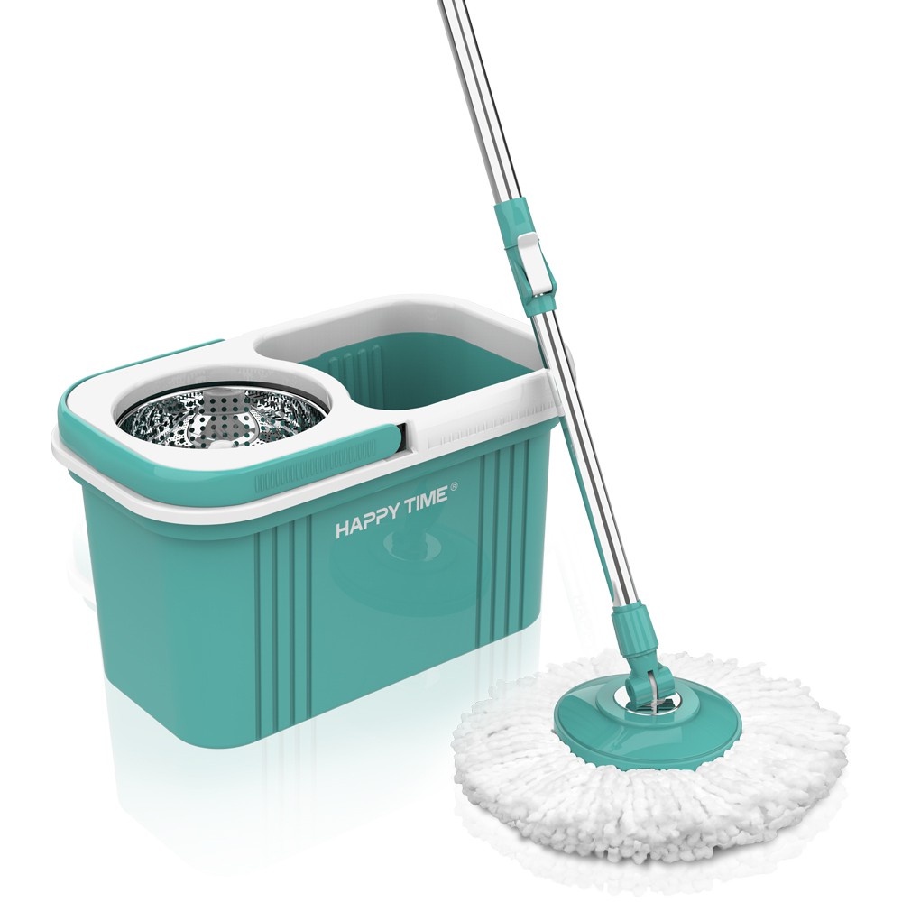 Bộ lau nhà xoay 360 độ HAPPYTIME KH-CL330s