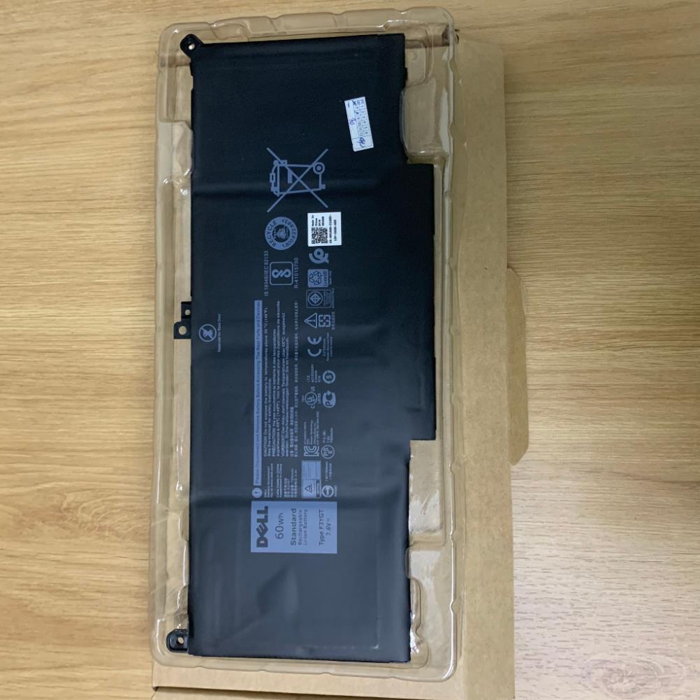 PIN LAPTOP DELL 7280 7480 F3YGT DÀI 60WH  - 4 CELL Latitude 7280 7290 7390 7480 7480 E7280 E7390 E7480 E7490, DJ1J0