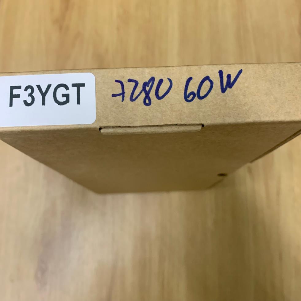 PIN LAPTOP DELL 7280 7480 F3YGT DÀI 60WH  - 4 CELL Latitude 7280 7290 7390 7480 7480 E7280 E7390 E7480 E7490, DJ1J0