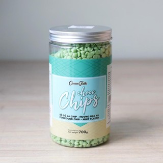 Socola chip Đen ❤Trắng ❤Dâu ❤️Bạc Hà - [Chỉ giao hoả tốc tại Hà Nội]  - mayshopcs3