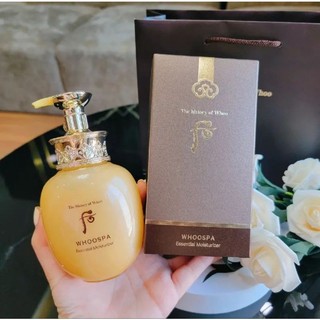 Dưỡng Thể Whoo Spa Đông Y full box