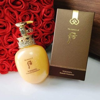 [ Date 2028] Dưỡng Thể Whoo Spa Đông Y full box