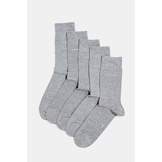 Set 10 đôi tất xuất Âu Esprit Cotton cao cấp