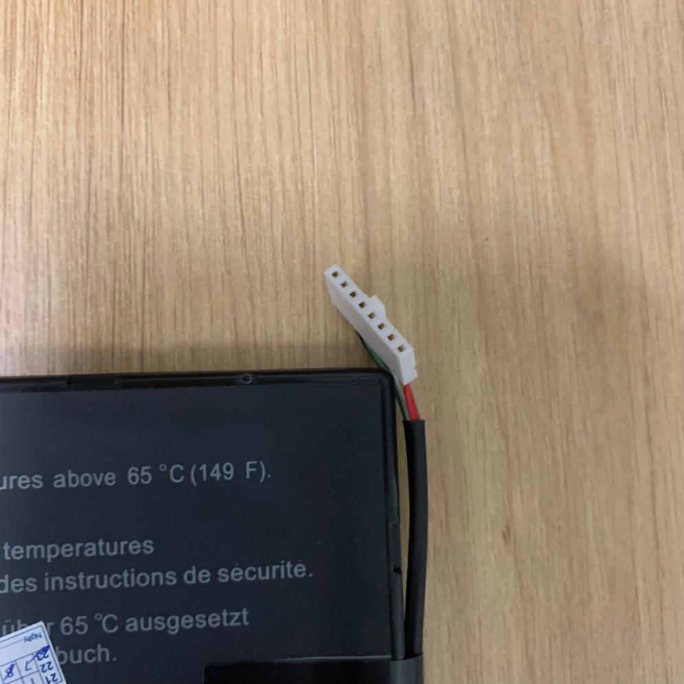 PIN DELL VOSTRO 5460 VH748  - 6 CELL Vostro 14 5460 5470 5480 5560 5570 5439, Inspiron 14zD-3526 14zD-3528 VH748