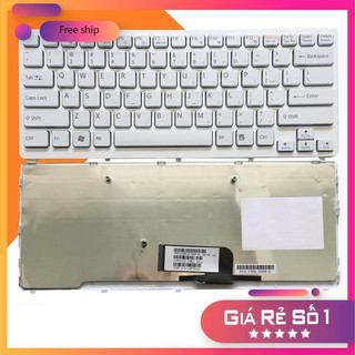 Sg bàn phím laptop sony vaio vgn-cw có khung
