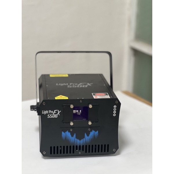 Đèn laser fx5500