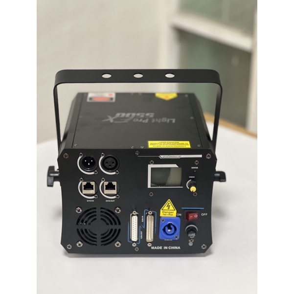 Đèn laser fx5500