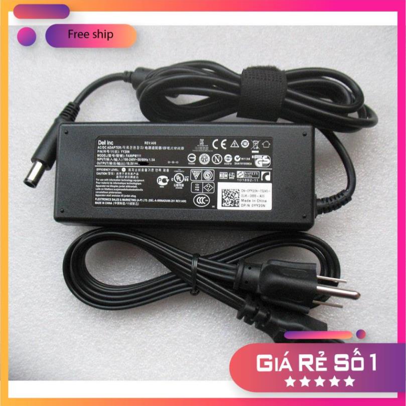 SG Sạc Laptop Dell Latitude E6400 E6410 E6420 E6430 19.5V