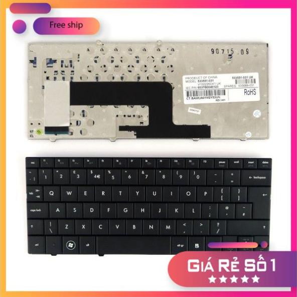 SG Bàn phím laptop HP Mini 110 110-1000, 110-1100, 110-1200