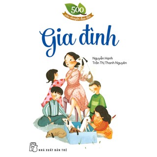 Sách - 500 câu chuyện đạo đức - gia đình
