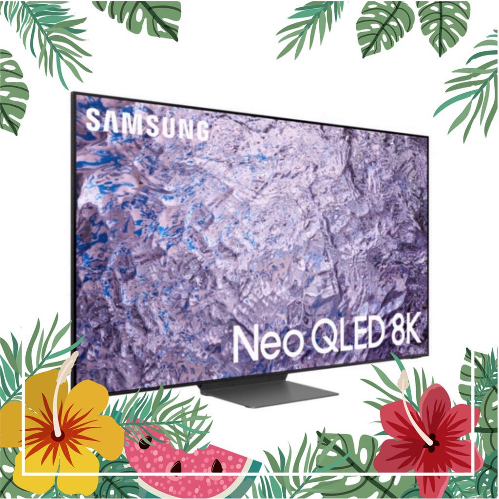 Smart Tivi Neo QLED 8K 65 inch Samsung QA65QN800CK Hệ điều hành Tizen™, Điều khiển bằng giọng nói - Giao miễn phí HCM Ng