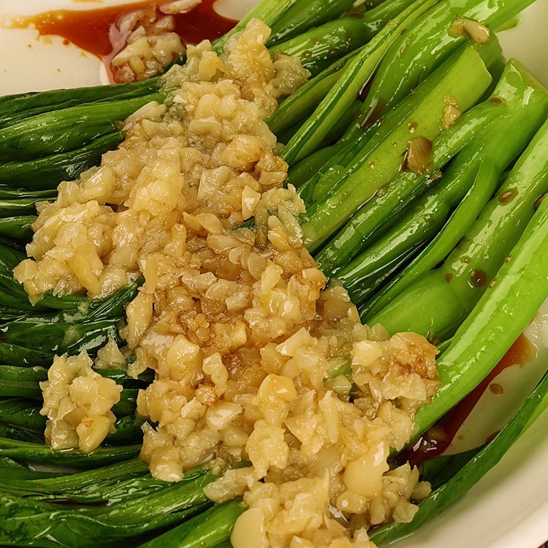 Zhenxing Sốt tỏi tươi BBQ Hàu nướng ớt Lẩu Nước chấm